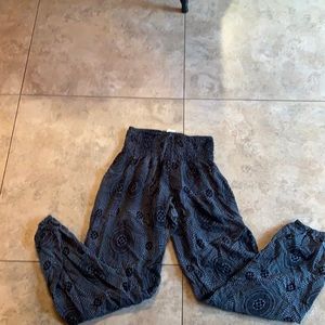 Pi paradise island pants with pockets